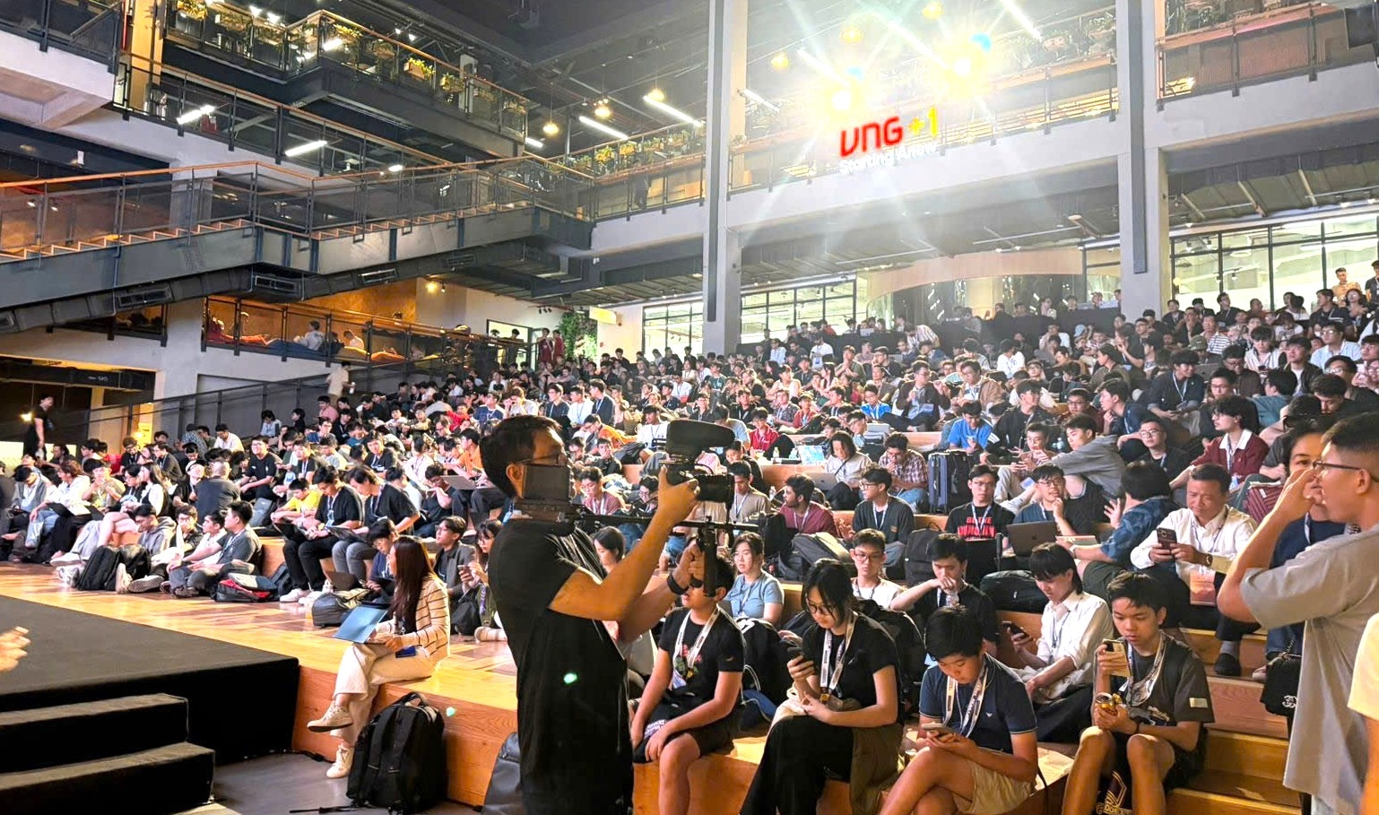 LotusHacks: Lộ diện những giải pháp AI đột phá từ hệ sinh thái công nghệ trẻ của Việt Nam LotusHacks: Lộ diện những giải pháp AI đột phá từ hệ sinh thái công nghệ trẻ của Việt Nam