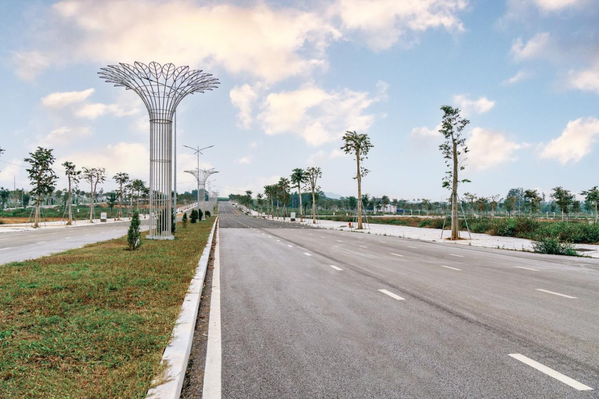 “Hiệu ứng sân bay” và quỹ đạo tăng giá bất động sản