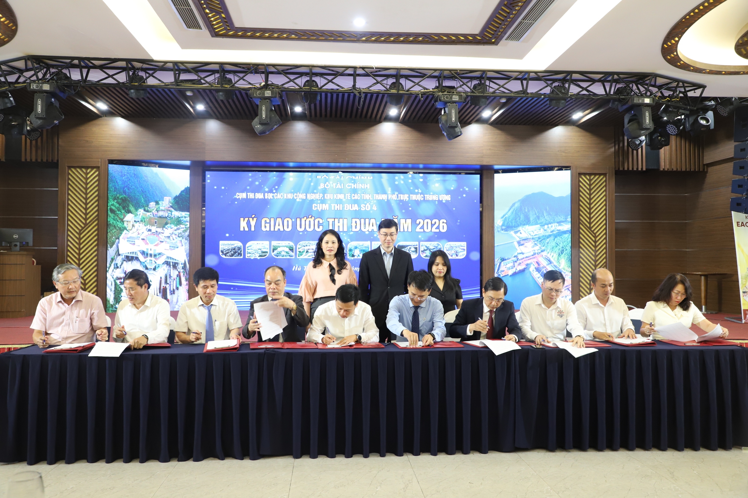 Tạo chuyển biến về