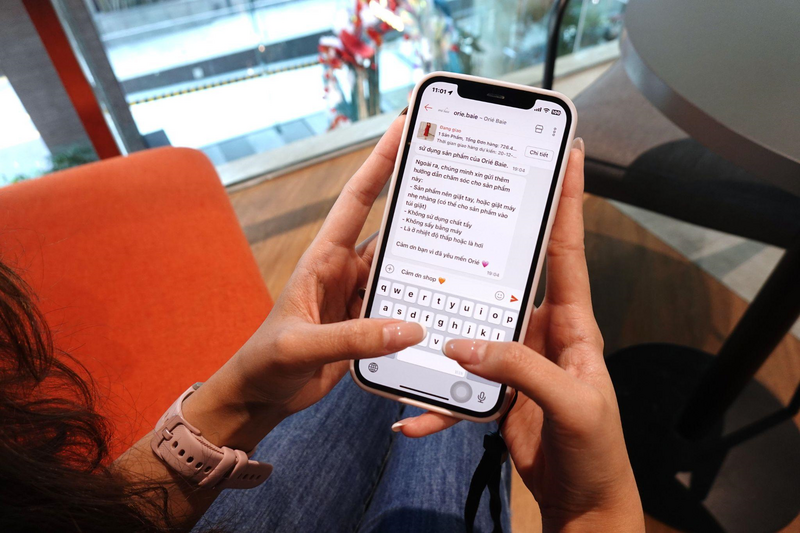 Người tiêu dùng đã nâng tiêu chuẩn khi mua sắm trên các sàn thương mại điện tử