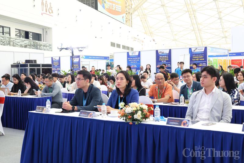 Đại diện phía Amazon tham dự tại hội thảo. Ảnh: Đỗ Nga