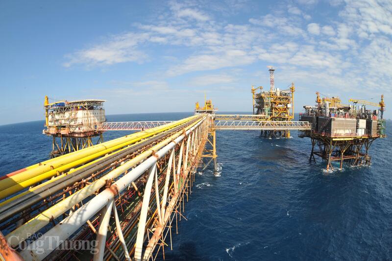 Luật Dầu khí (sửa đổi) hướng tới hoàn thiện cơ chế, tạo động lực đầu tư, khai thác hiệu quả nguồn tài nguyên quốc gia. Ảnh: Cấn Dũng