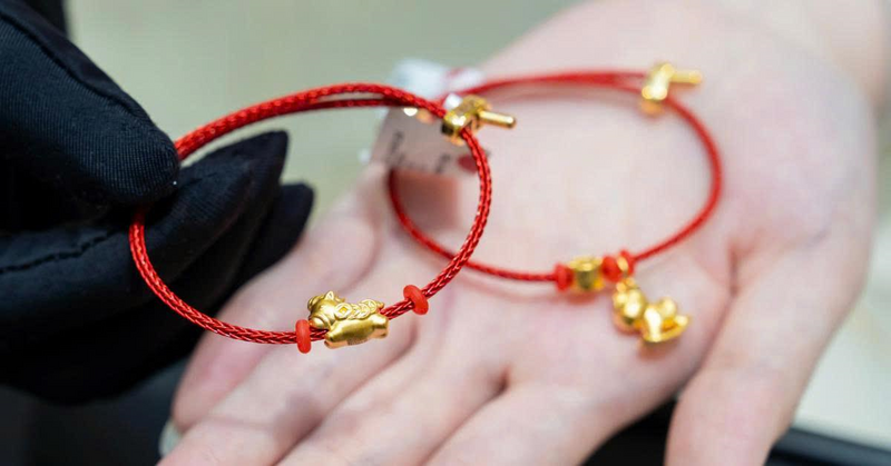 Giá vàng hôm nay ngày 22/4/2026. Ảnh: P.C