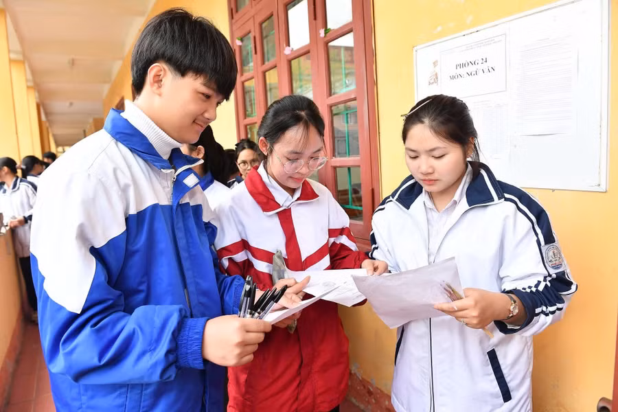 Tuyên Quang hướng tới tổ chức thành công các kỳ thi năm 2026.