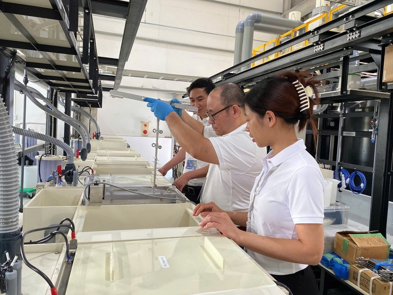 Hà Nội được giao mục tiêu GRDP tăng 10-10,5% trong năm 2026 và duy trì mức 10,5-11% cho cả giai đoạn. Ảnh minh họa