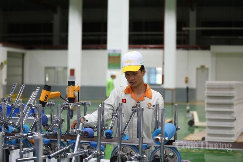 Hợp tác đầu tư Việt Nam – Ấn Độ tăng tốc, mở rộng trên nhiều lĩnh vực như công nghiệp chế biến, chế tạo, phân phối điện. Ảnh: Nam Nguyễn