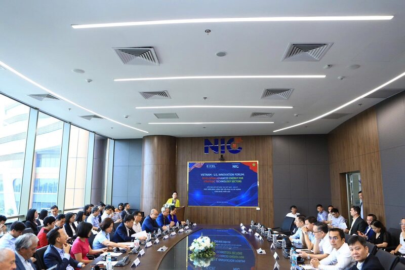 Quang cảnh diễn đàn. Ảnh: BTC