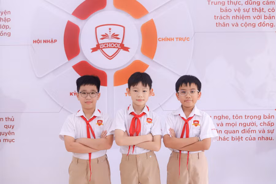Xu hướng định hướng chinh phục IELTS từ sớm đang ngày càng được lan tỏa tại Trường Hội nhập quốc tế iSchool Hà Tĩnh. z7824279840637-2d6e92c19818a657890d5b1683042863.jpg