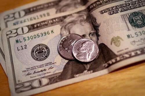 Tỷ giá USD hôm nay ngày 21/5/2026. Ảnh minh hoạ.