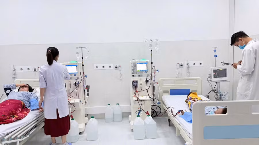 Phát triển "du lịch y tế" tại Côn Đảo giúp người bệnh có thêm cơ hội tận hưởng cuộc sống và nghỉ dưỡng mà vẫn đảm bảo duy trì điều trị an toàn. z7844490915597-3b308968727932c0970aa3007df7a43f.jpg