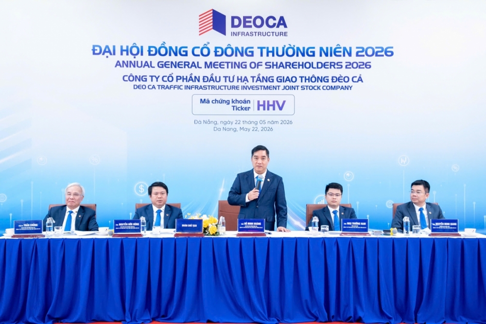 Đèo Cả đặt mục tiêu lãi 766 tỷ đồng, không lấy tiền cổ đông để “phiêu lưu” Đèo Cả đặt mục tiêu lãi 766 tỷ đồng, không lấy tiền cổ đông để “phiêu lưu”
