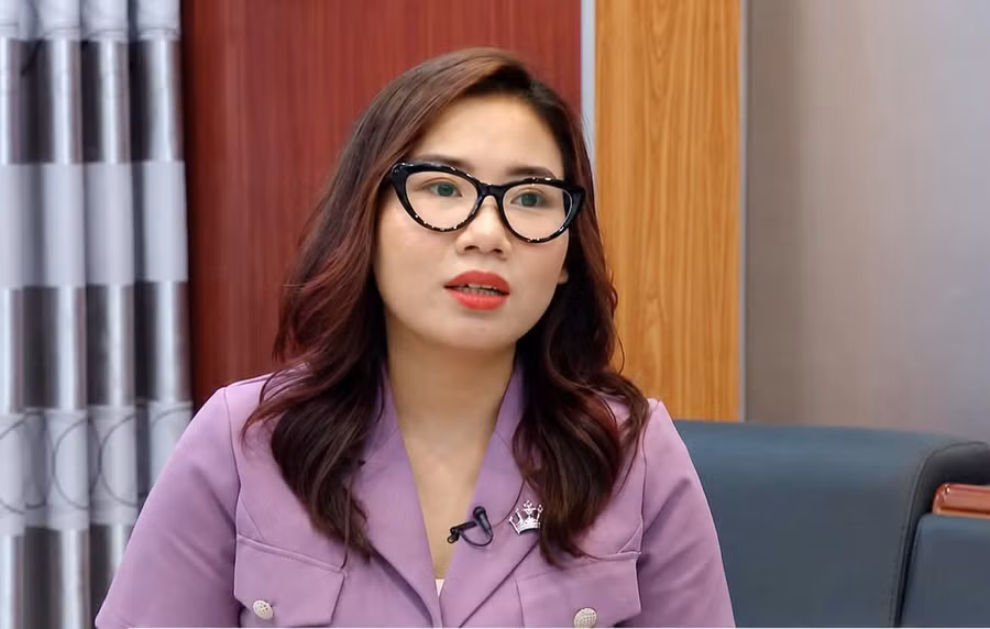 NCS.ThS Phạm Thị Phương. Ảnh: NVCC. phuong.jpg