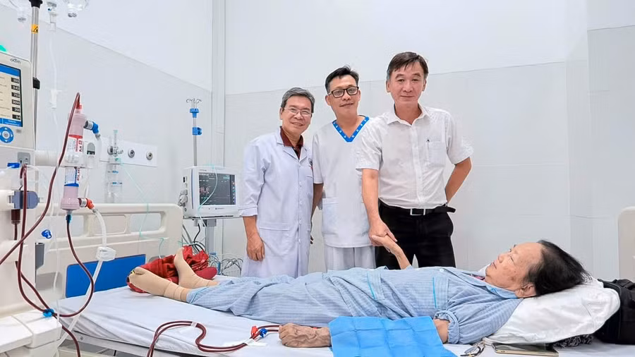 Một hệ thống y tế tốt giúp người dân vừa chữa bệnh, vừa tận hưởng cuộc sống. 4.jpg