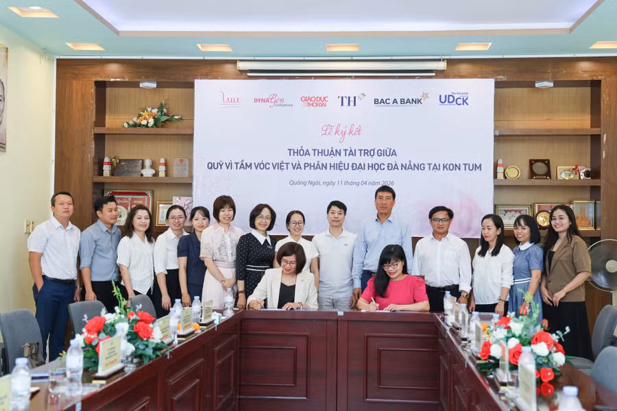 DynaGen Initiative hướng tới tiếp tục mở rộng hợp tác với nhiều trường đại học thuộc các khối ngành đa dạng trên cả nước. 7-dai-hoc-da-nang-phan-hieu-kon-tum.jpg