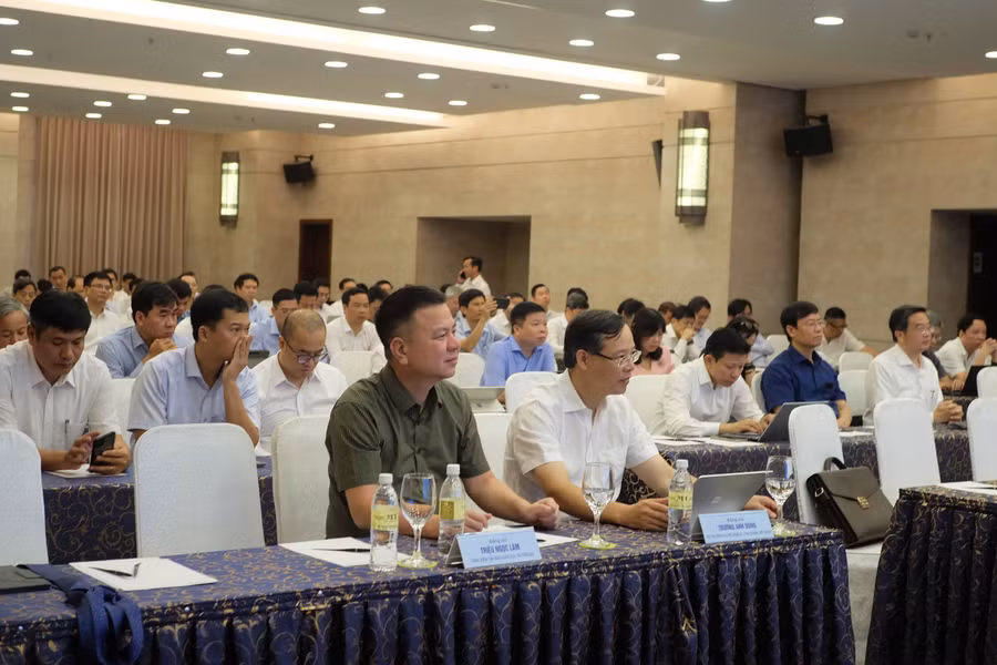 Đại biểu tham dự Hội nghị tập huấn. 1785461197983-3759051423425022366-3759051423425022366-0787ed3ac2090517629d347e98c87ccd.jpg