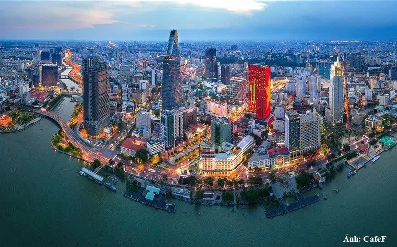 TP. Hồ Chí Minh đã thu hút hơn 9,8 tỷ USD vốn đầu tư trực tiếp nước ngoài (FDI) trong 7 tháng, tăng 144,5% so với cùng kỳ. Ảnh minh họa.