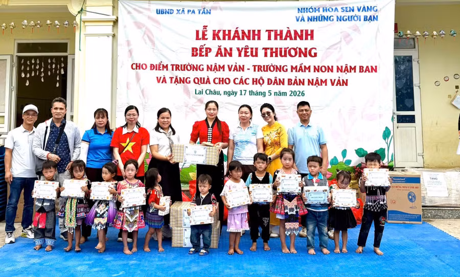 Công tác xã hội hóa được nhà trường triển khai phù hợp với thực tế. mn-nam-ban-4.jpg