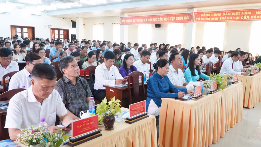 Các đại biểu tham dự hội nghị. 0-tong-ket-can-tho-1.jpg