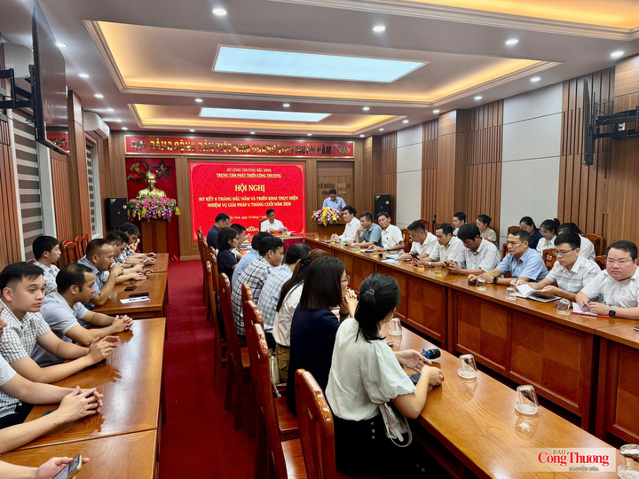 Trung tâm Phát triển Công Thương Bắc Ninh đặt mục tiêu hoàn thành 100% kế hoạch xúc tiến thương mại.