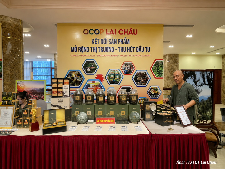 Hội chợ thương mại quốc tế Lai Châu 2026: Mở rộng giao thương, kết nối thị trường quốc tế - 1