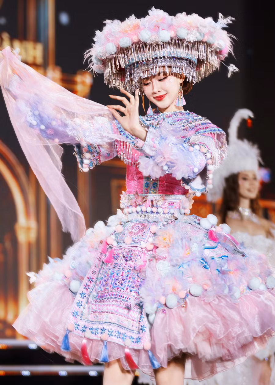 Đại diện Việt Nam tại Miss World 2026 - Lê Nguyễn Bảo Ngọc. 6009missworld-2026-foto-kiengcan-studio.jpg