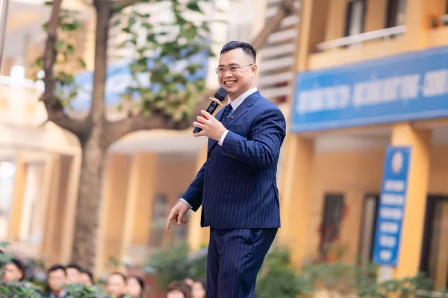TS Nguyễn Văn Thanh. Ảnh: NVCC. thanh-1.jpg