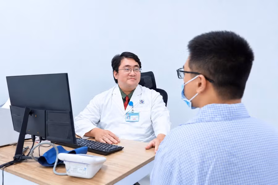 Bệnh nhân xuất viện sau 2 ngày điều trị. hinh-1.jpg