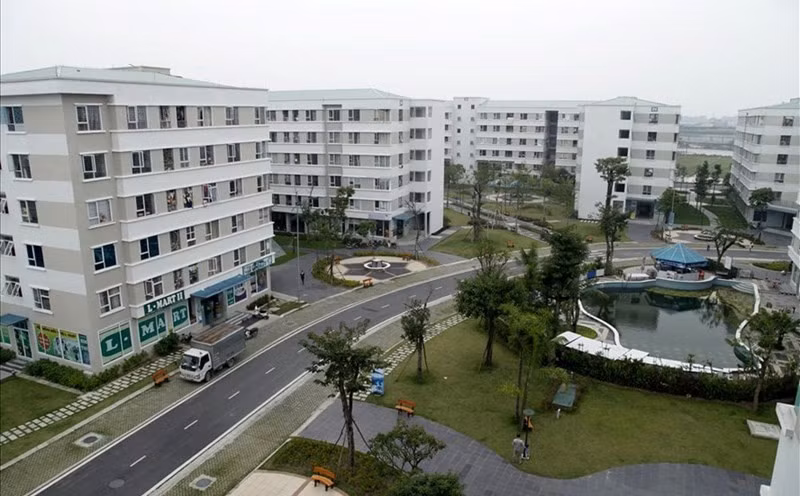 Đa dạng giải pháp an cư cho người thu nhập thấp