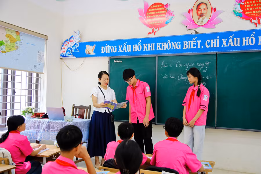 Chất lượng dạy học được triển khai đồng nhất giữa các phân hiệu. chat-luong-day-hoc-duoc-trien-khai-dong-nhat-giua-cac-phan-hieu.jpg
