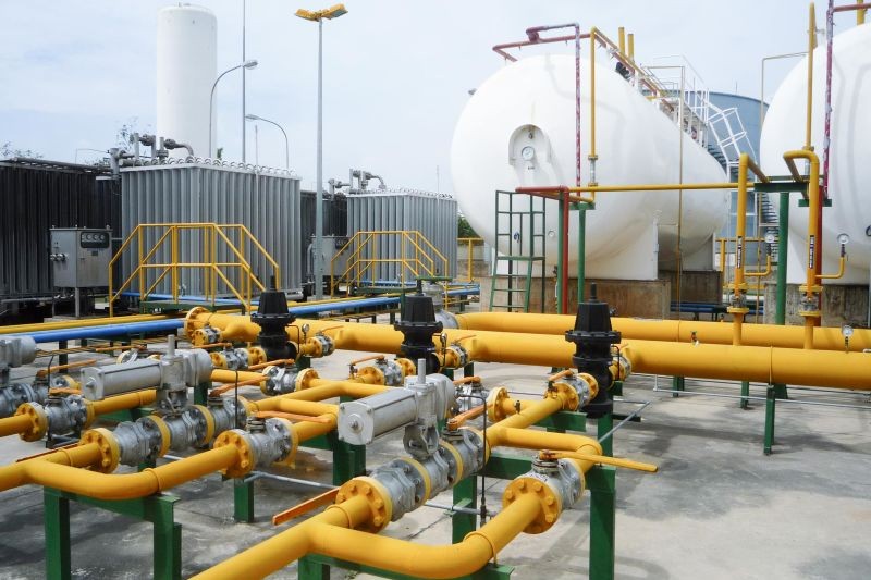 Giá gas hôm nay ngày 21/5/2024: Tăng cao nhất từ đầu năm